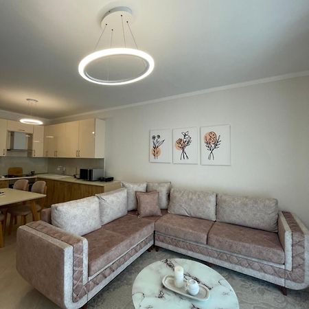 Peak Apartment Modern Durres City Centre #2 Eksteriør bilde