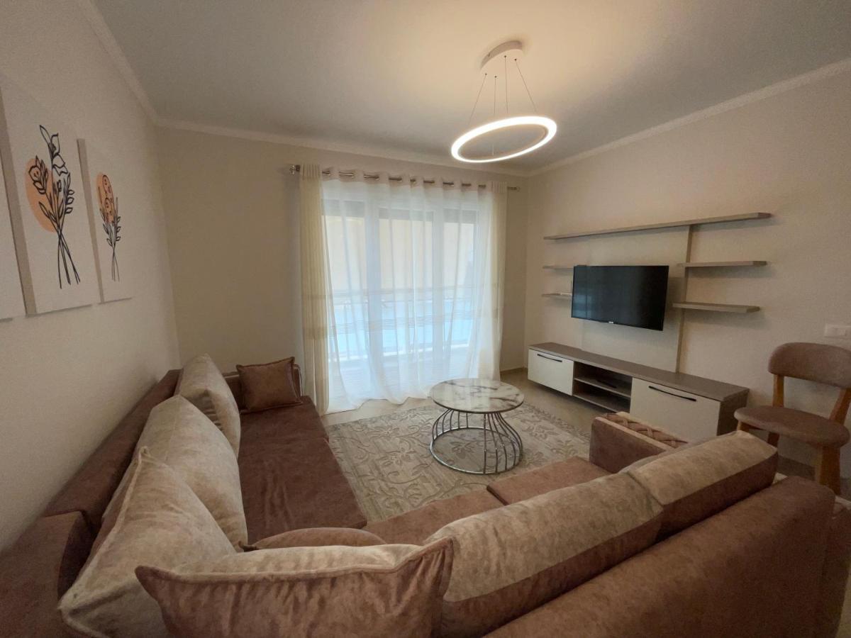 Peak Apartment Modern Durres City Centre #2 Eksteriør bilde