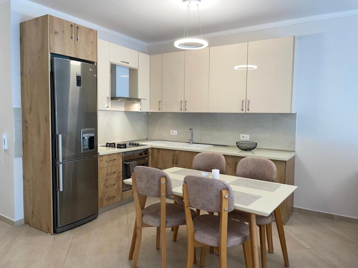 Peak Apartment Modern Durres City Centre #2 Eksteriør bilde