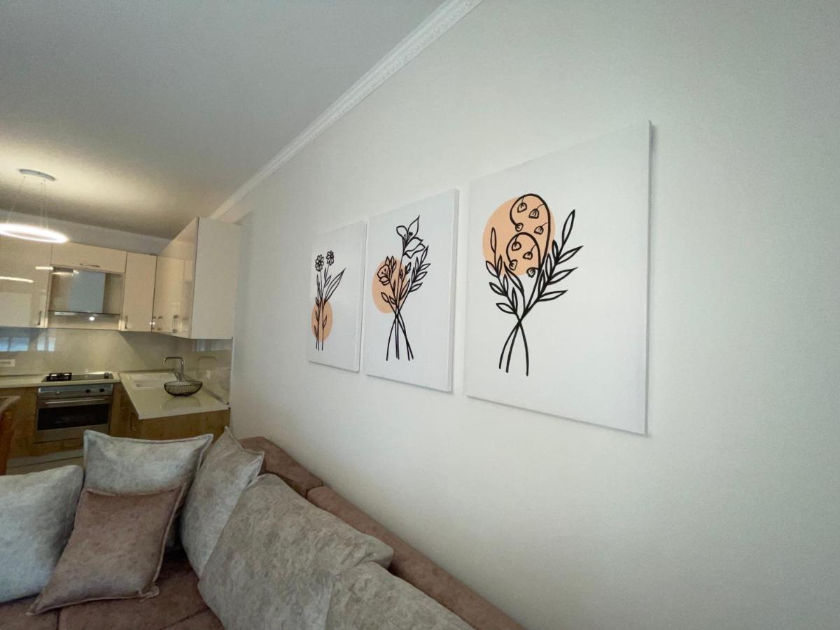 Peak Apartment Modern Durres City Centre #2 Eksteriør bilde