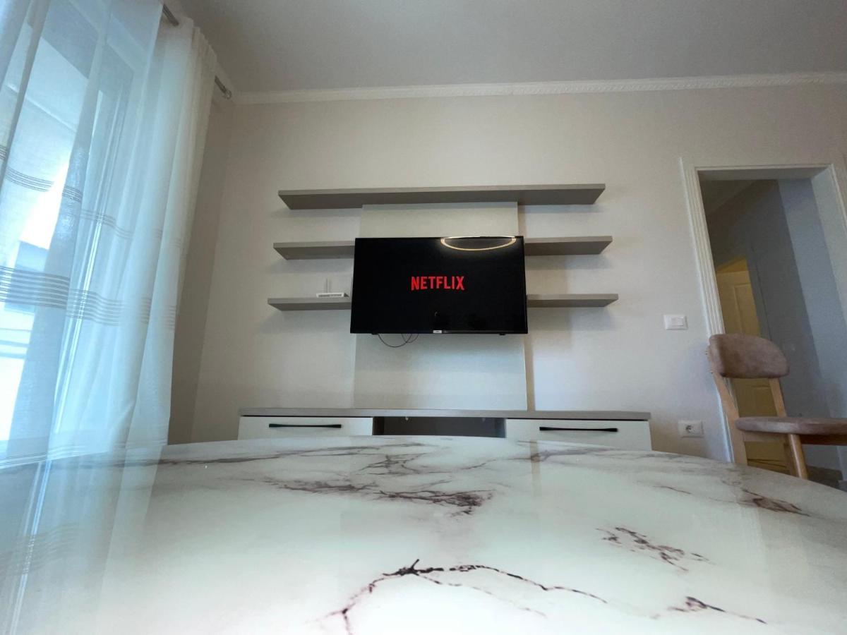 Peak Apartment Modern Durres City Centre #2 Eksteriør bilde