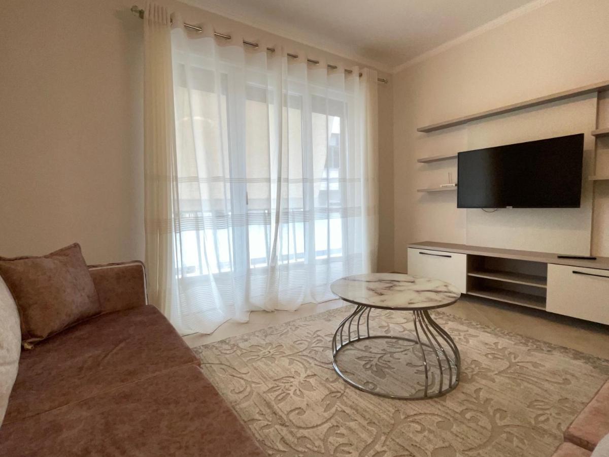 Peak Apartment Modern Durres City Centre #2 Eksteriør bilde