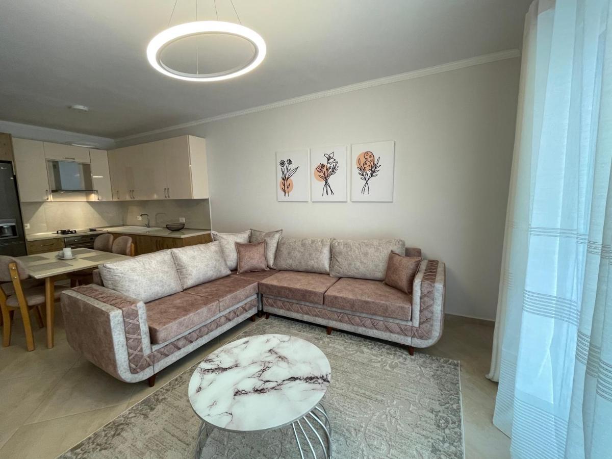 Peak Apartment Modern Durres City Centre #2 Eksteriør bilde