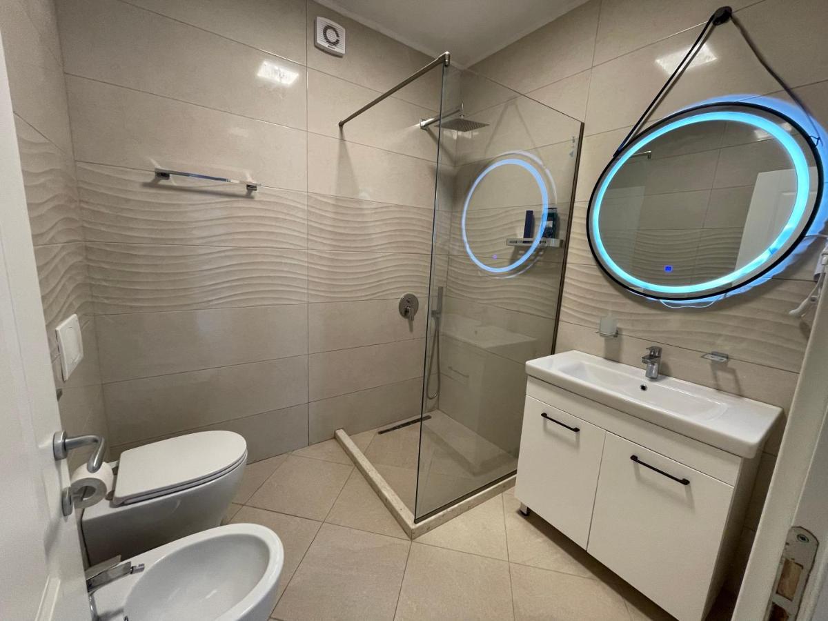 Peak Apartment Modern Durres City Centre #2 Eksteriør bilde