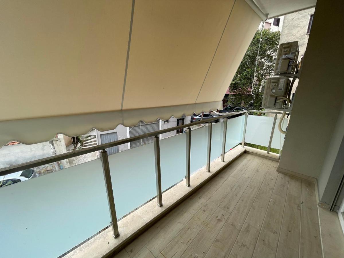 Peak Apartment Modern Durres City Centre #2 Eksteriør bilde