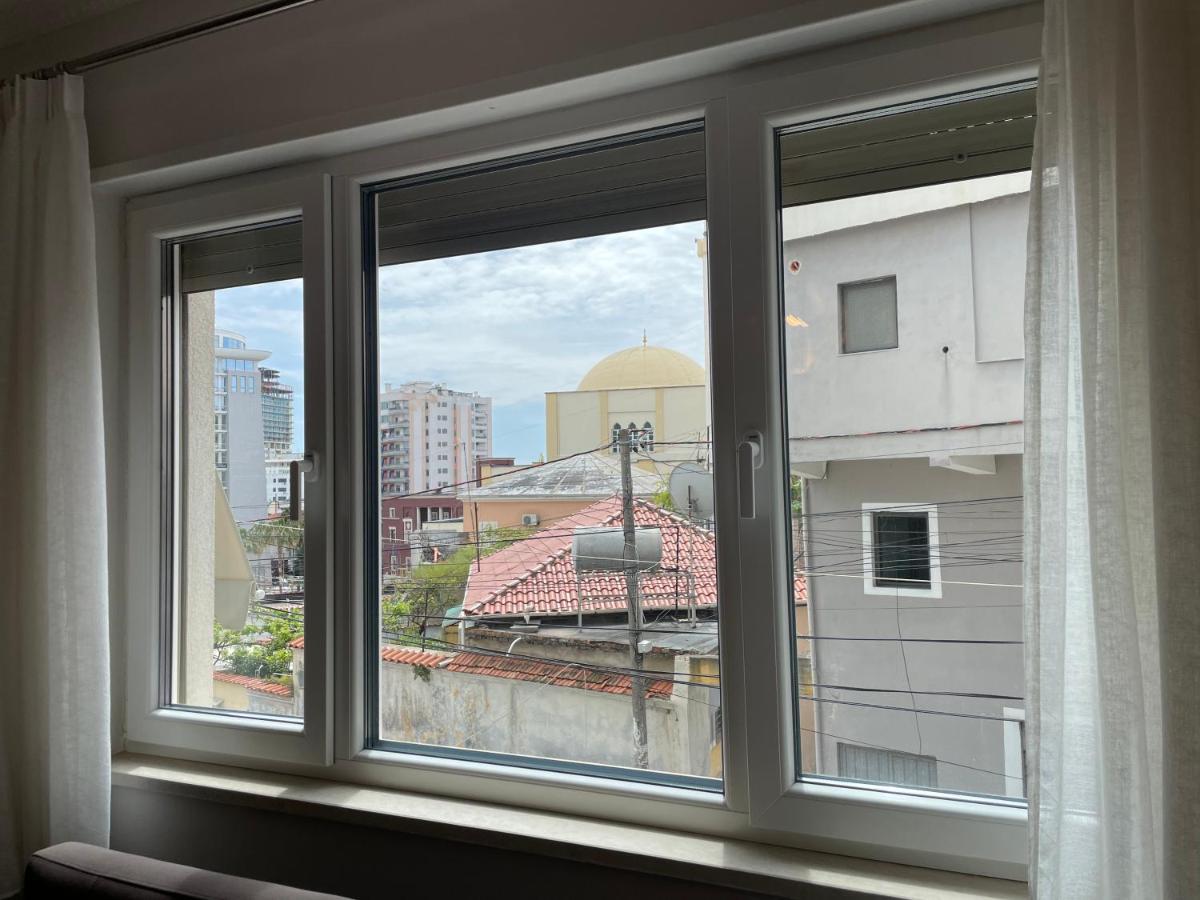 Peak Apartment Modern Durres City Centre #2 Eksteriør bilde