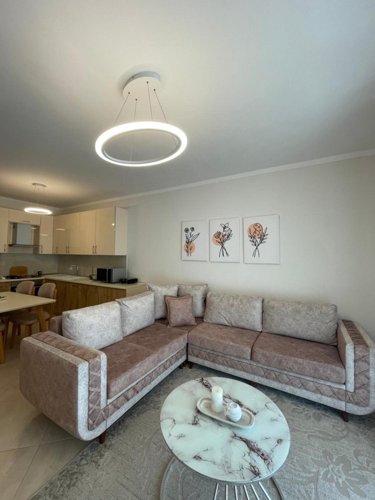 Peak Apartment Modern Durres City Centre #2 Eksteriør bilde