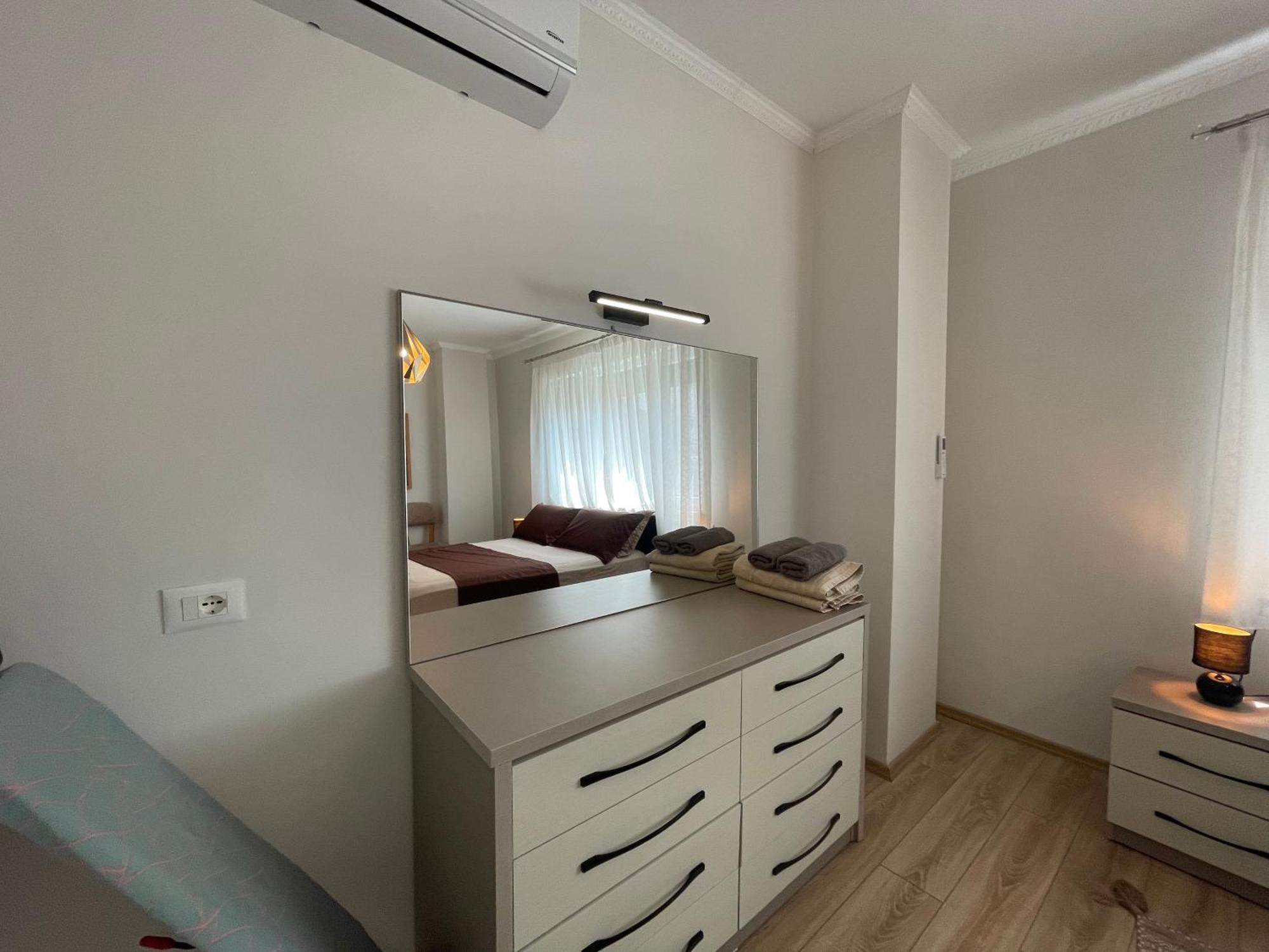 Peak Apartment Modern Durres City Centre #2 Eksteriør bilde