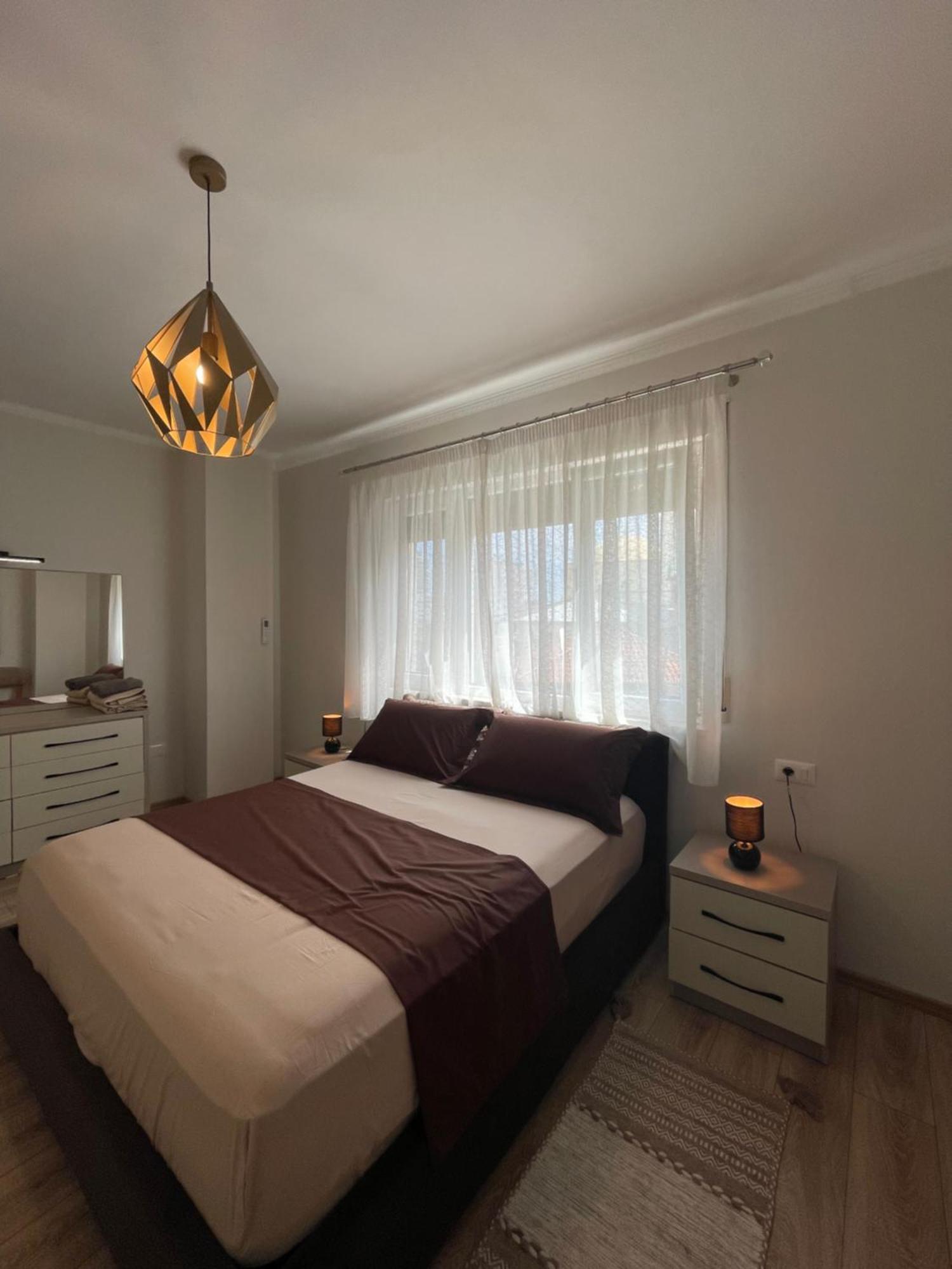 Peak Apartment Modern Durres City Centre #2 Eksteriør bilde