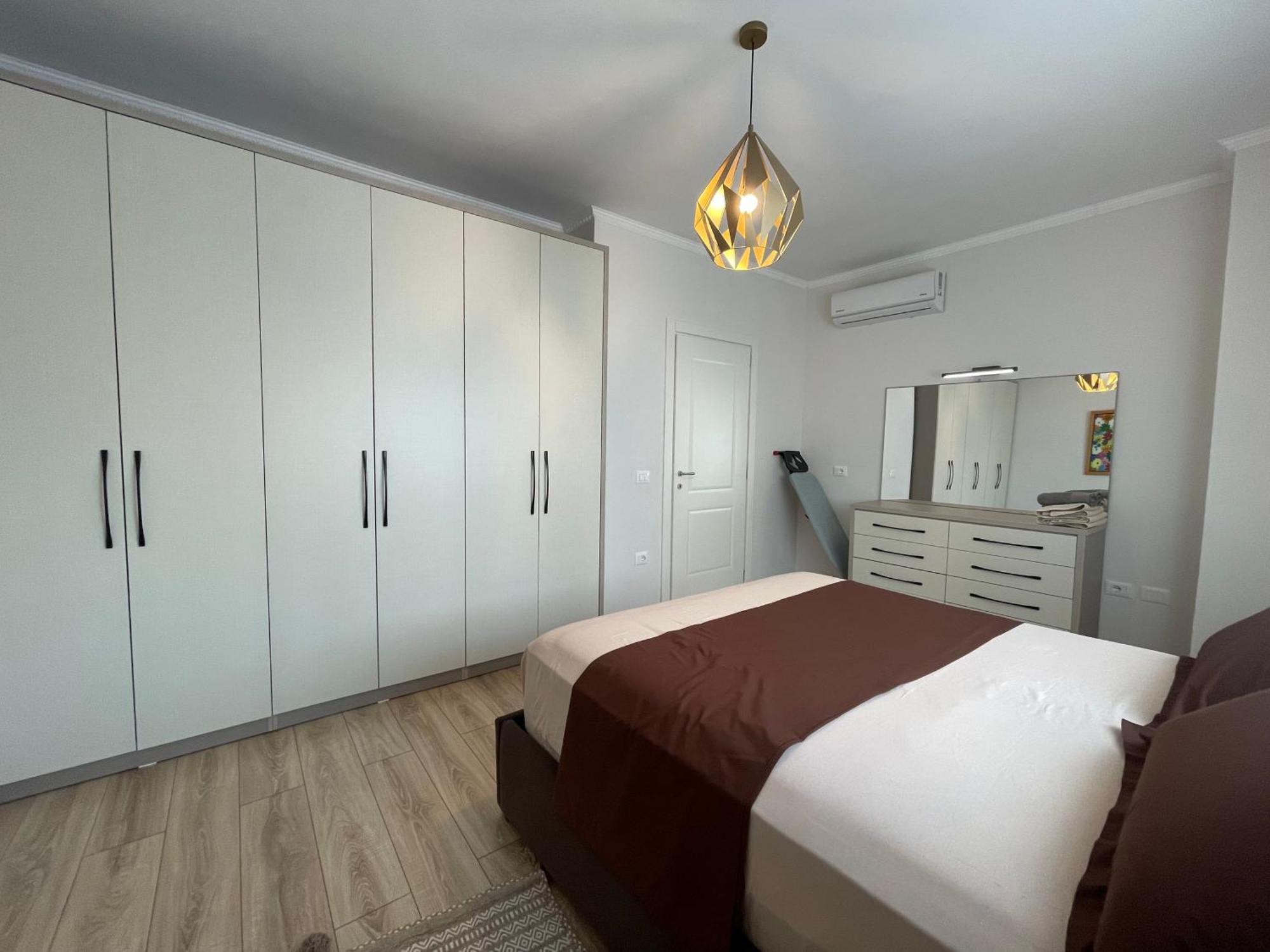 Peak Apartment Modern Durres City Centre #2 Eksteriør bilde