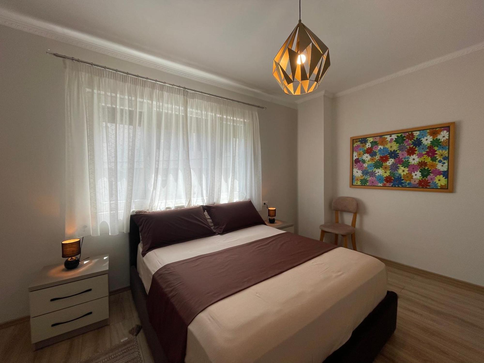 Peak Apartment Modern Durres City Centre #2 Eksteriør bilde
