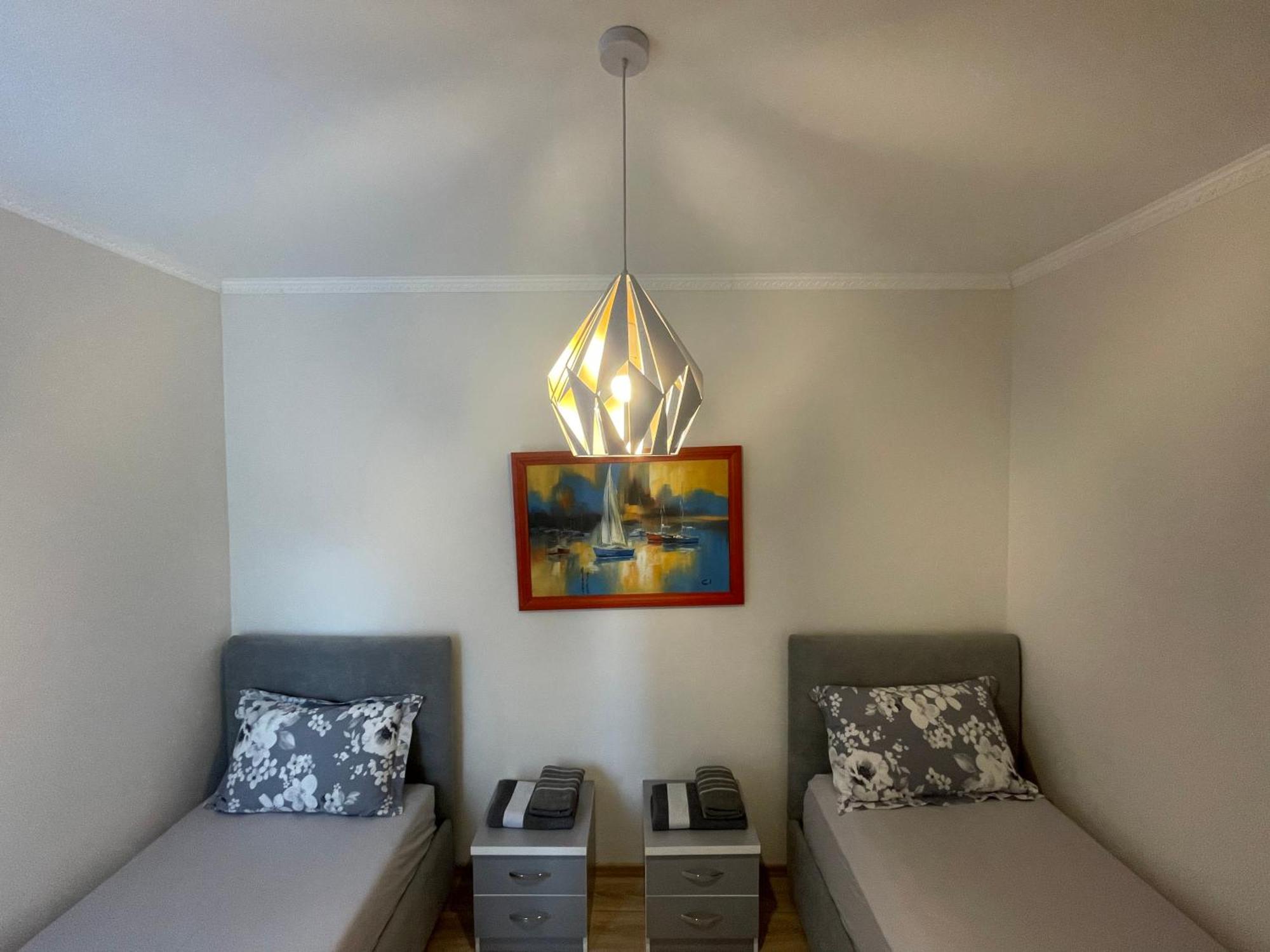 Peak Apartment Modern Durres City Centre #2 Eksteriør bilde