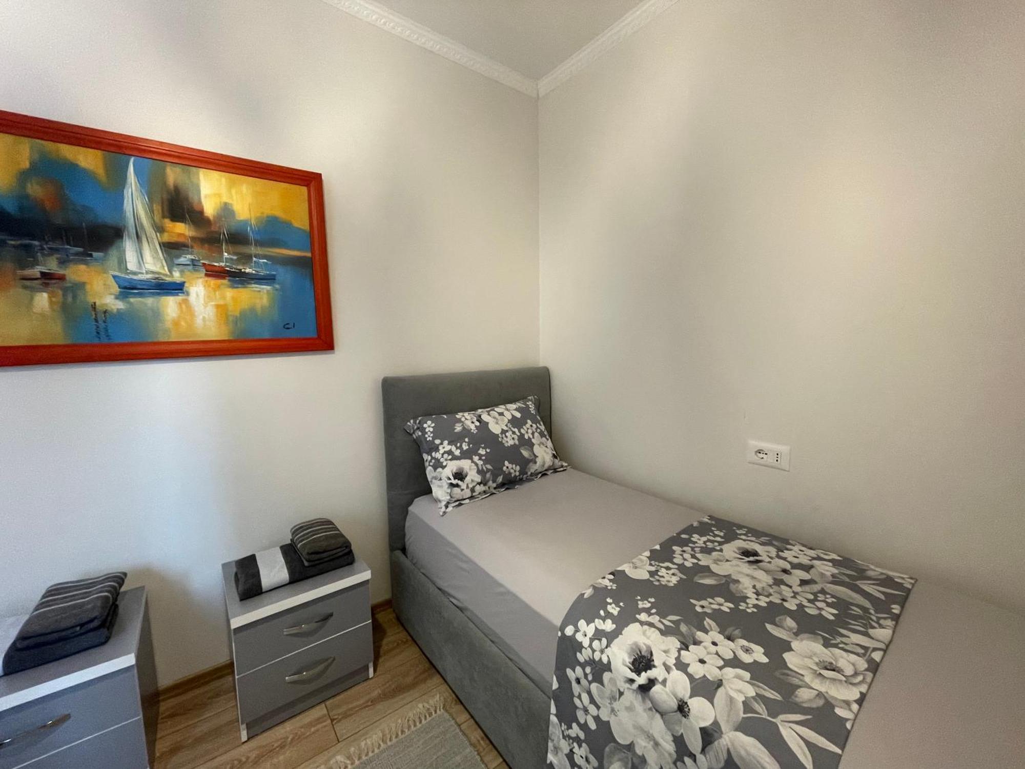Peak Apartment Modern Durres City Centre #2 Eksteriør bilde